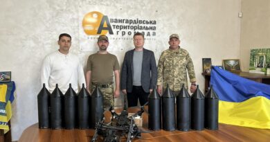 Продовжуємо допомагати нашим захисникам!