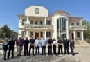 Зустріли делегацію з Великої Британії