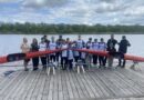 БФ “Милосердя Віктор” за фінансової підтримки ПАТ «Банк Восток» Вадим Мороховский передали дві байдарки для КДЮСШ «Авангард»
