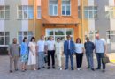 Підписали Меморандум про співпрацю між Авангардівською селищною радою та Міжнародний гуманітарний університет