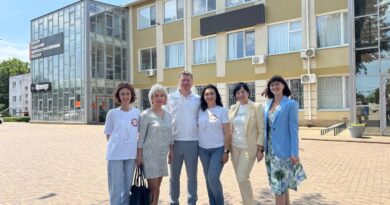 Авангардівська Громада розпочинає співпрацю з Програмою Polaris від SALAR International