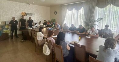 Поліцейські офіцери громади прозвітували про результати роботи за перше півріччя 2025 року