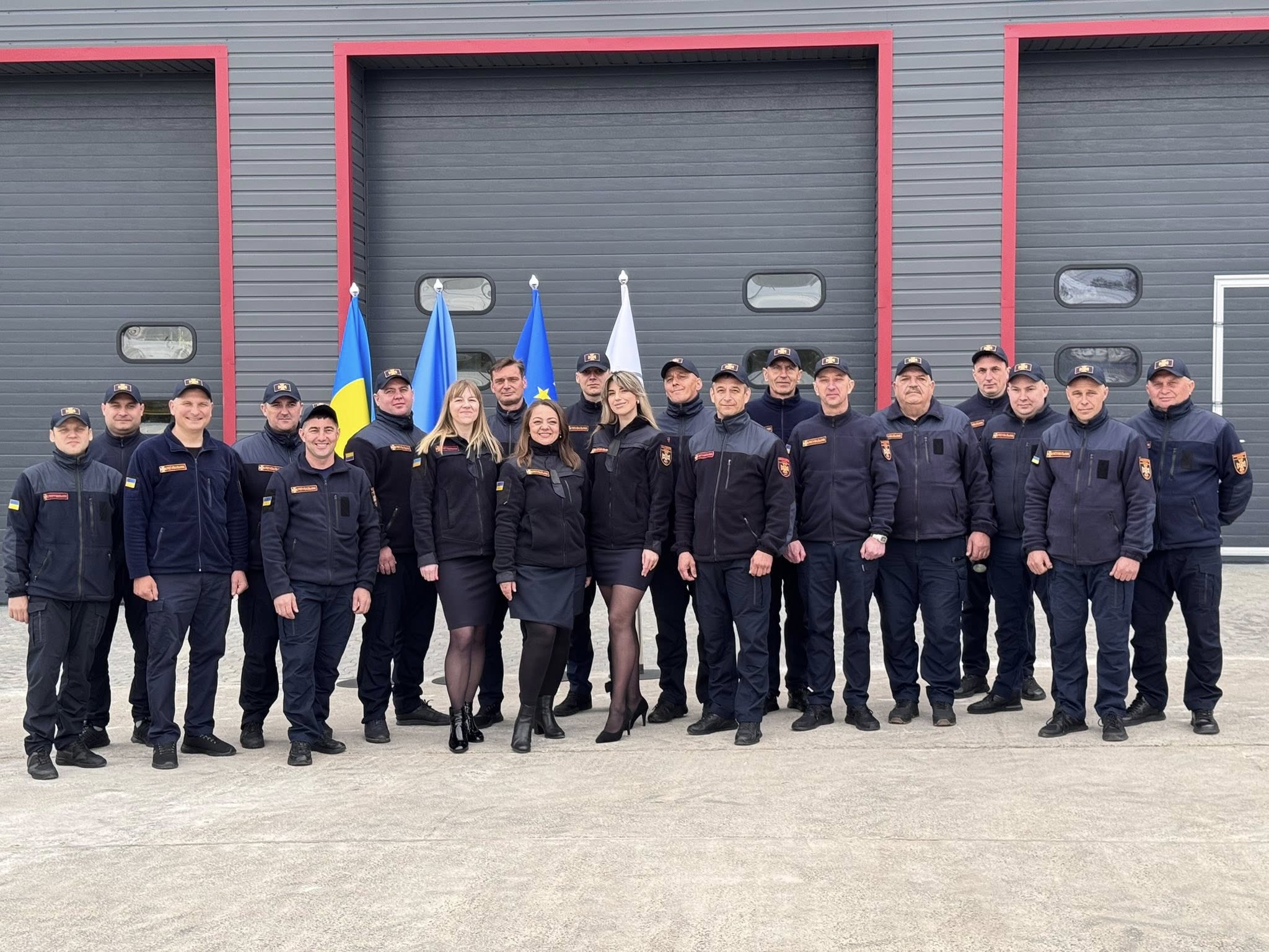 Сьогодні виповнюється 6 років з дня створення Центру безпеки громадян Авангардівської Громади!