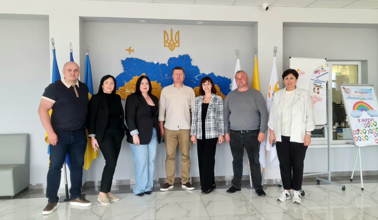Ще один проєкт зі створення безпечних просторів в Авангардівській Громаді на старті