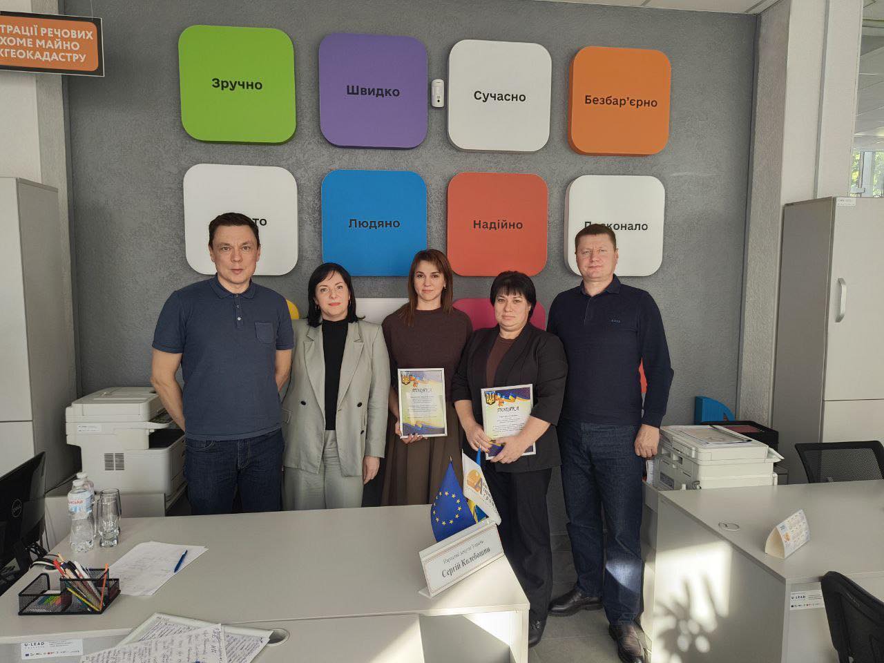 Народний депутат України Сергій Колебошин провів особистий прийом громадян в с-щі Авангард