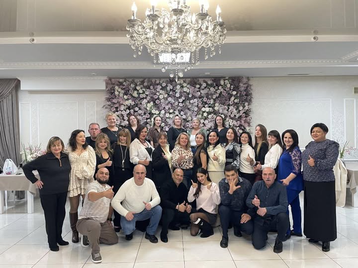 Вітаємо з нагоди професійного свята  Всеукраїнського дня працівників культури та майстрів народного мистецтва