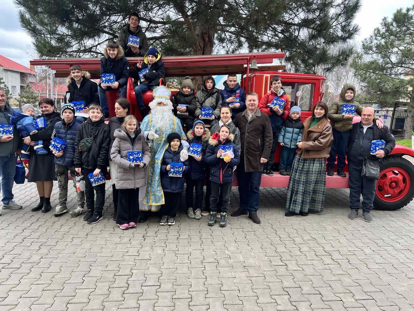 Коли дива творять люди