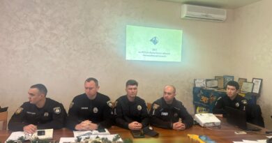 Звіт поліцейських офіцерів громади за 2025 рік