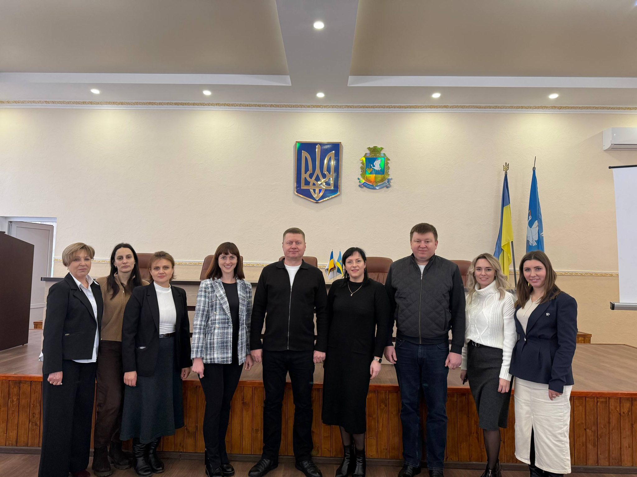 Авангардівська громада налагоджує співпрацю з Арцизькою громадою Авангардівська громада налагоджує співпрацю з Арцизькою громадою